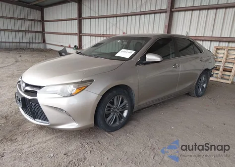 2017 Toyota Camry Se z USA, uszkodzony, nr VIN 4T1BF1FK1HU329490
